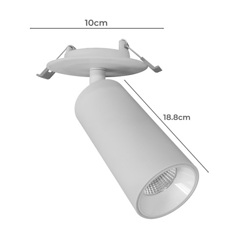 Tubo LED Spotlight
