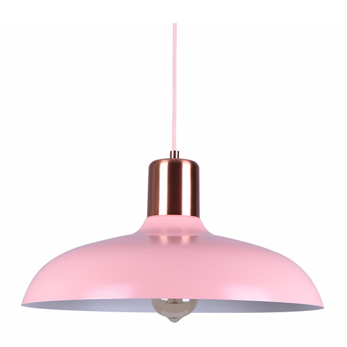 Pastel Pendant Light