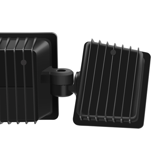 Tri-CCT LED Security Light with Sensor