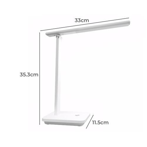 35.3cm Flatmate Portable LED Table Lamp