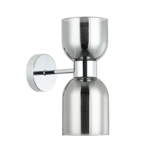 Clessidra 2 Light Wall Sconce