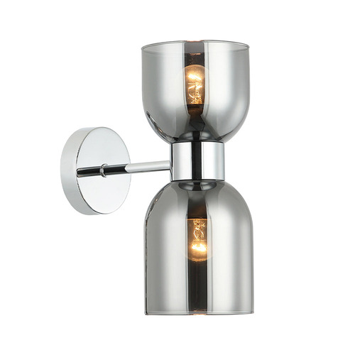 Clessidra 2 Light Wall Sconce