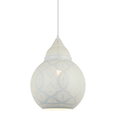 Marrakesh Bell Pendant Light