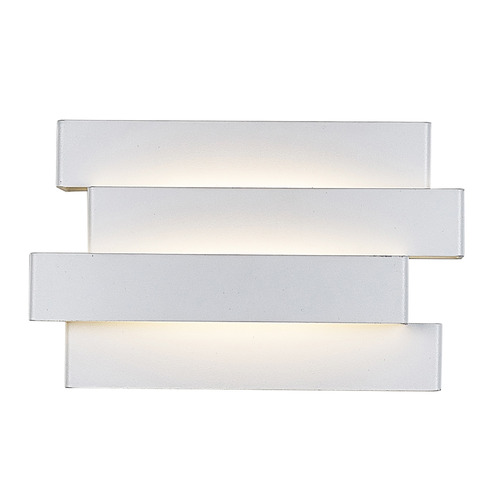 White Nagoya LED Wall Light