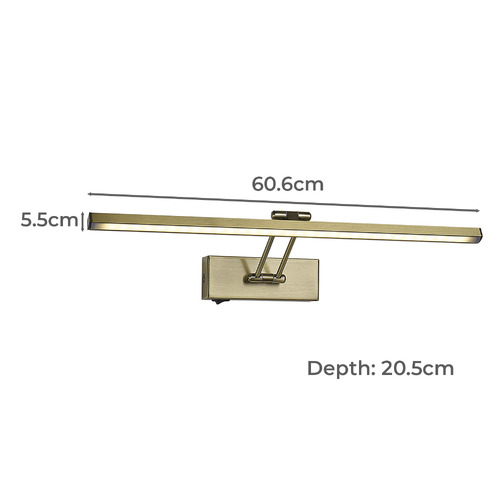Vanidad LED Wall Light