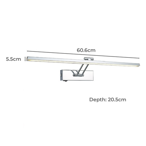 Vanidad LED Wall Light