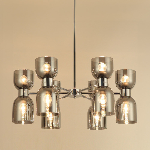 Clessidra 12 Light Pendant
