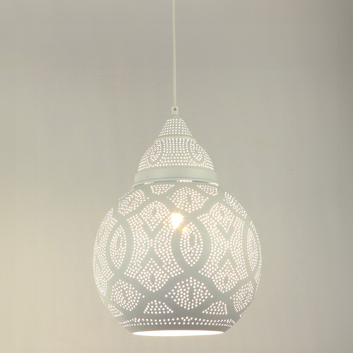 Marrakesh Bell Pendant Light