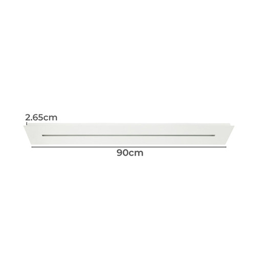 Cluster Rectangular Pendant Canopy