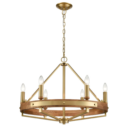 Corey 6 Light Pendant