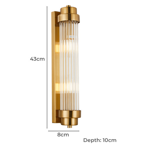 Idra Up/Down Wall Light