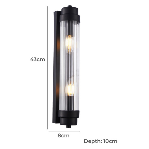 Idra Up/Down Wall Light