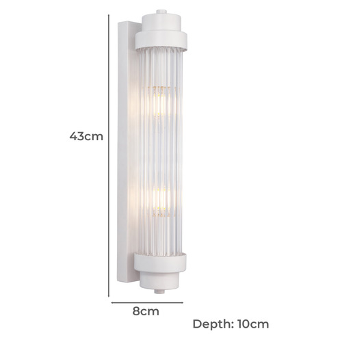Idra Up/Down Wall Light