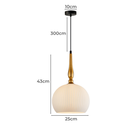 Fuller Pendant Light
