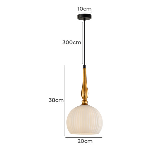 Fuller Pendant Light