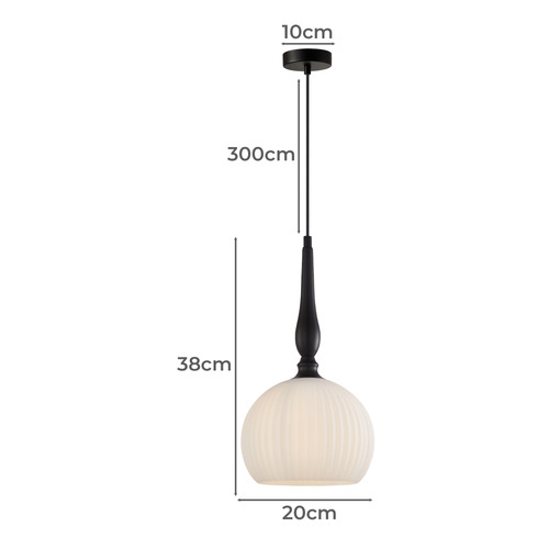 Fuller Pendant Light