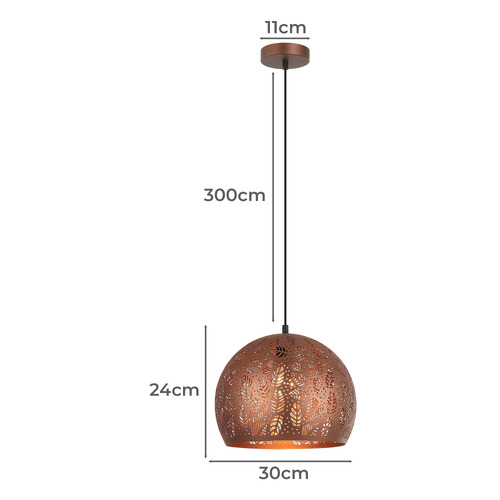 Emory Pendant Light