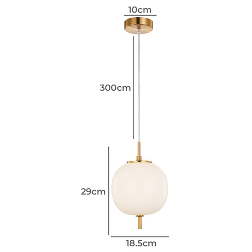 Nahia 18.5cm Pendant Light