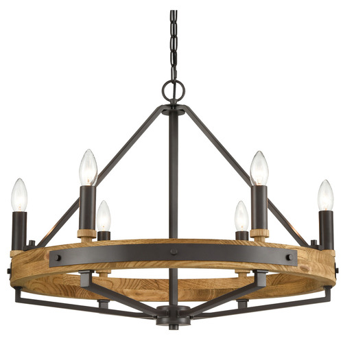 Corey 6 Light Pendant