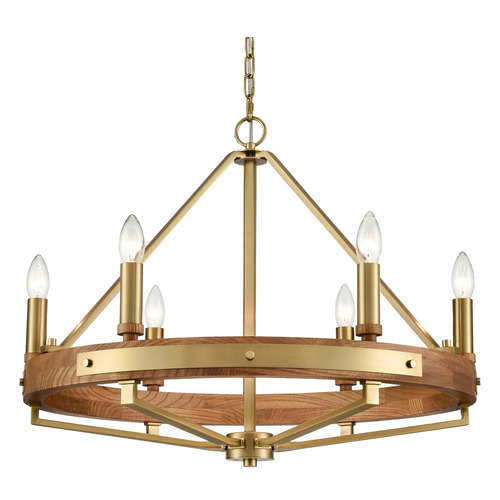 Corey 6 Light Pendant