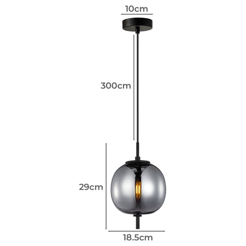 Nahia 18.5cm Pendant Light