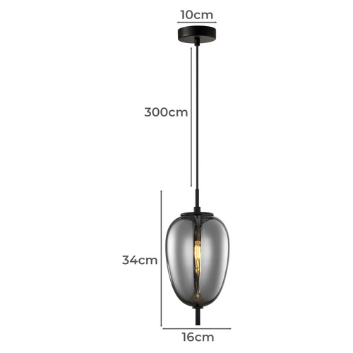 Nahia 16cm Pendant Light