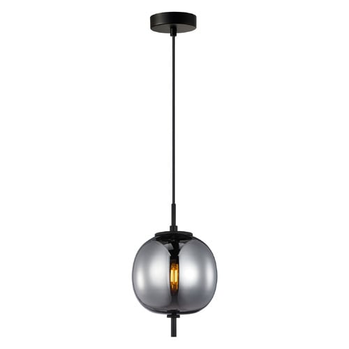 Black Nahia 18.5cm Pendant Light
