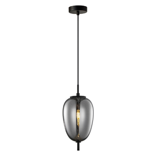 Black Nahia 16cm Pendant Light
