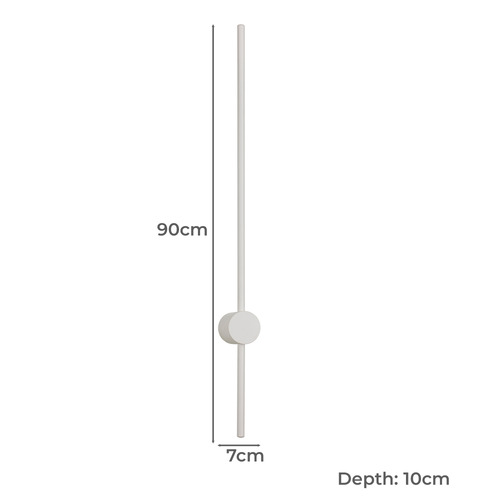Dalton LED Wall Light