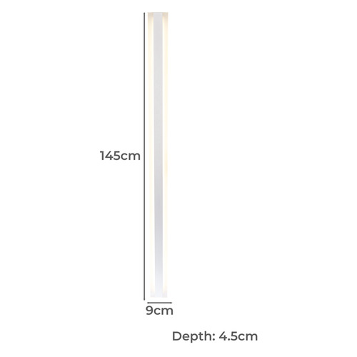 Caldwell LED Outdoor Wall Light