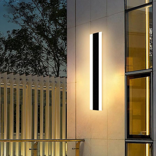 Caldwell LED Outdoor Wall Light