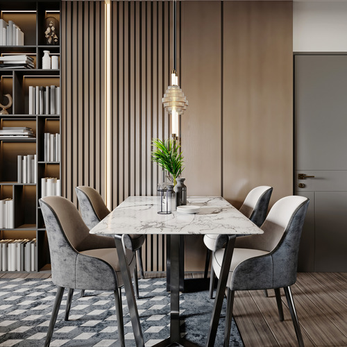 Prescott Spinning Top LED Pendant Light