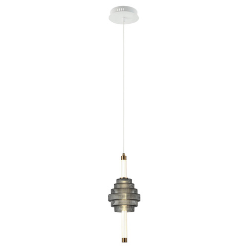 Prescott Spinning Top LED Pendant Light