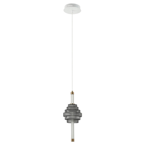 Prescott Spinning Top LED Pendant Light
