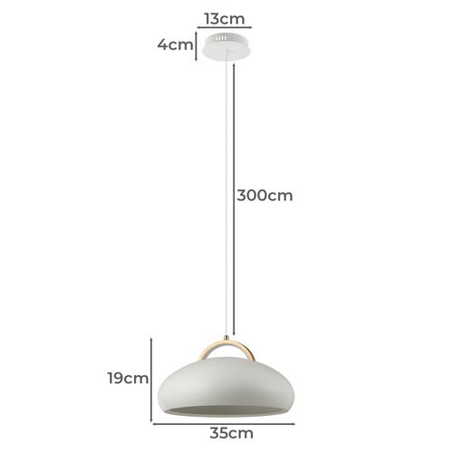 Glendale LED Pendant Light