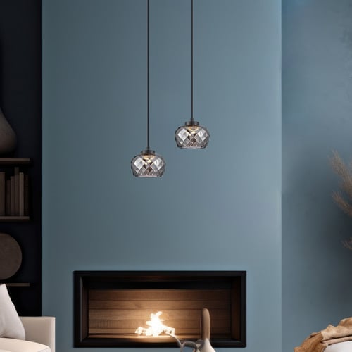 Zeke Ellipse Pendant Lights