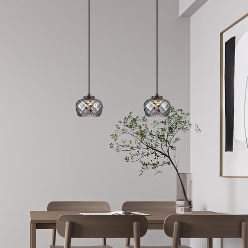 Zeke Ellipse Pendant Lights
