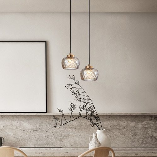 Zeke Ellipse Pendant Lights