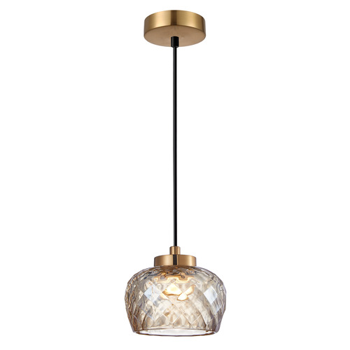 Zeke Ellipse Pendant Lights