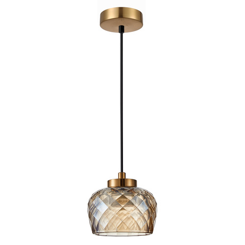 Zeke Ellipse Pendant Lights