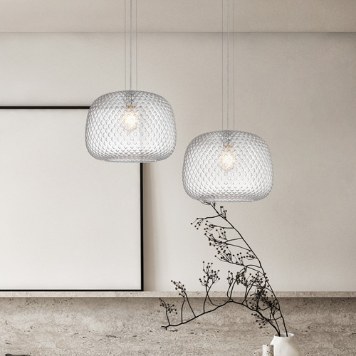 Neve Segments Pendant Lights
