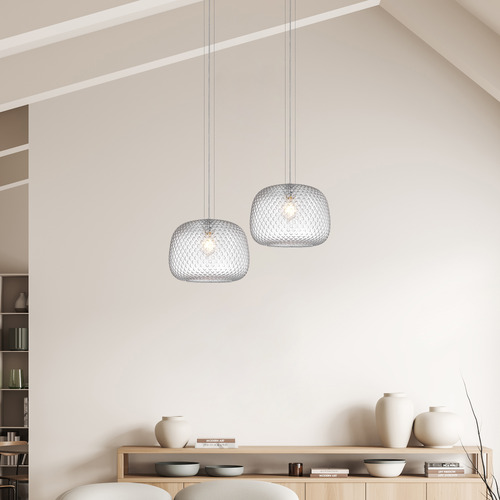 Neve Segments Pendant Lights