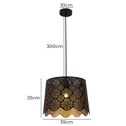 Mack Pendant Light