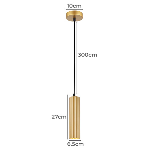 Ryder Pendant Light