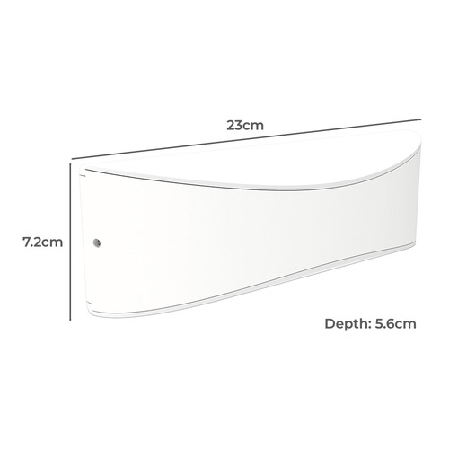 Jaxon Outdoor up & down Lights