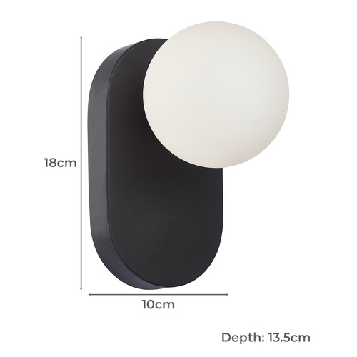 Evie Wall Light