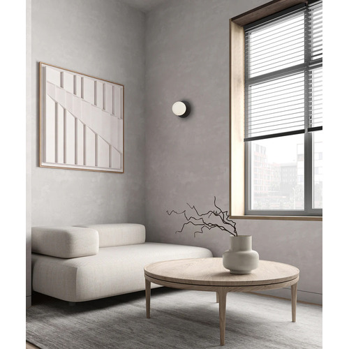 Yates Metal Wall Scone