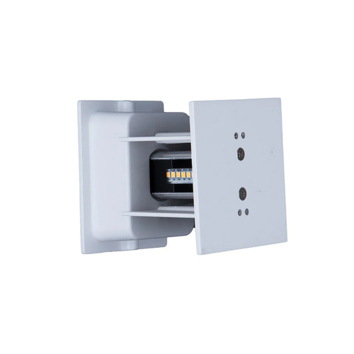 Toca Aluminium Outdoor Wall Light