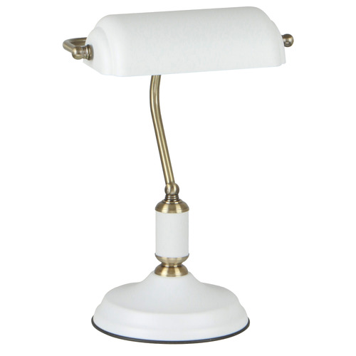 36cm Ciana Banker Table Lamp