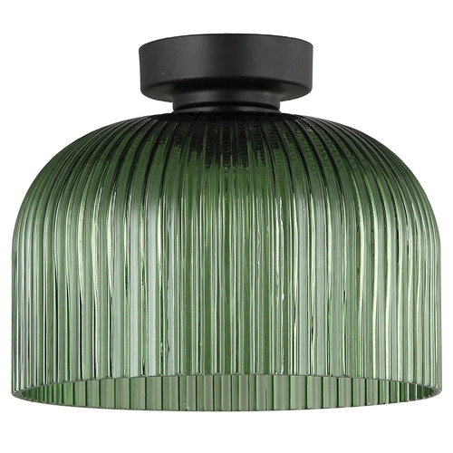 Vintaj Glass DIY Batten Fix Ceiling Light